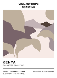 Kirinyaga // Kenya