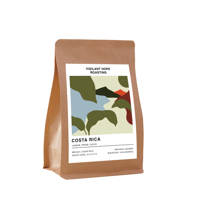 Brunca // Costa Rica