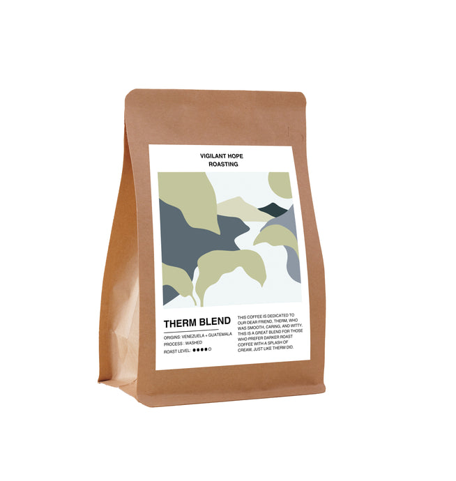 Therm // Dark Roast Blend