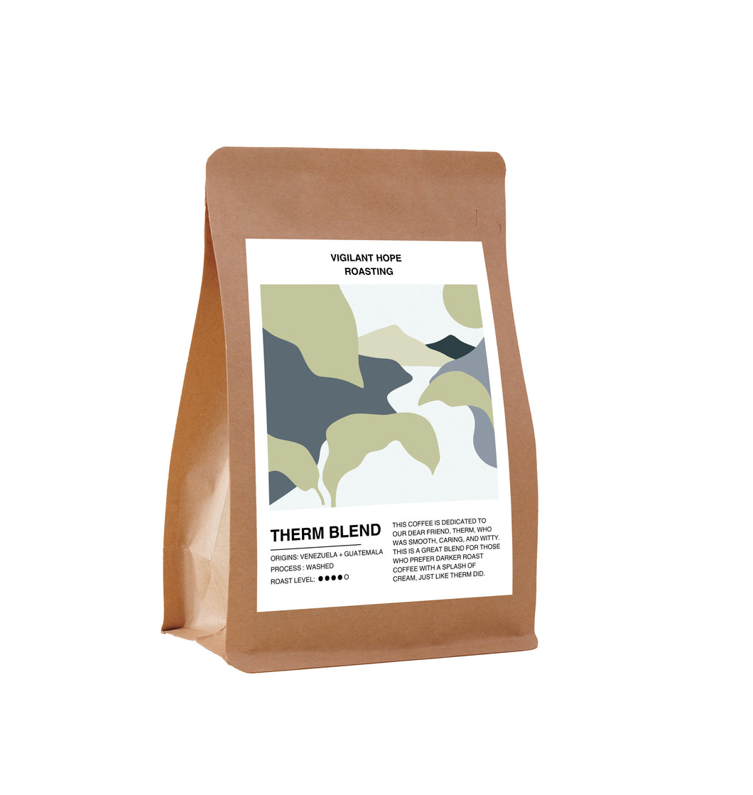 Therm // Dark Roast Blend